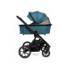 Carro Muuvo Slick 2.0 Tropical Green con accesorios